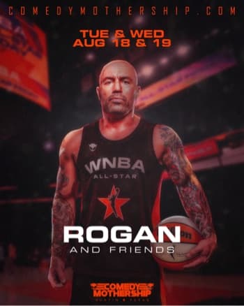 Joe Rogan and Friends
