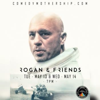 Joe Rogan and Friends