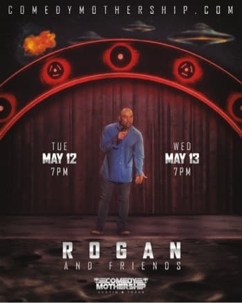 Joe Rogan and Friends