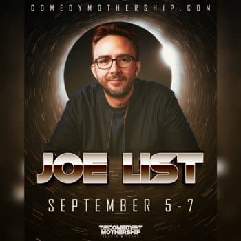 Joe List