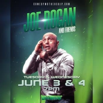 Joe Rogan and Friends