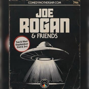 Joe Rogan and Friends