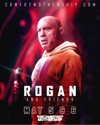 Joe Rogan and Friends