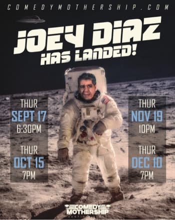 Joey Diaz and Friends