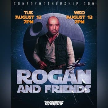 Joe Rogan and Friends