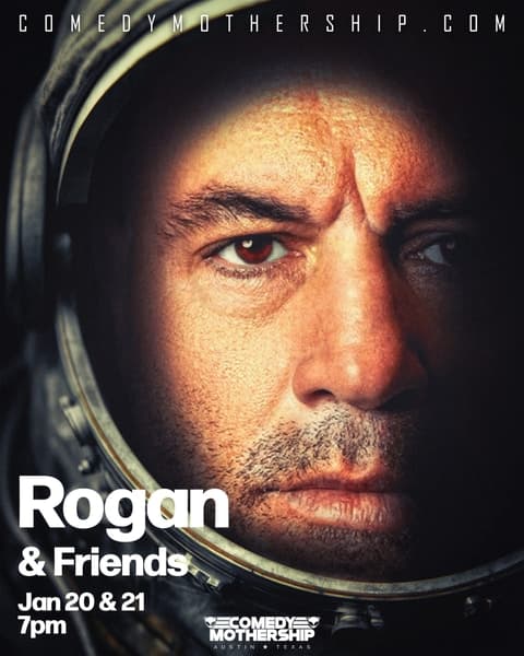 Joe Rogan and Friends