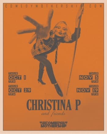 Christina P and Friends