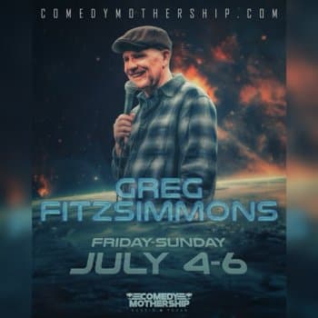 Greg Fitzsimmons