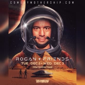 Joe Rogan and Friends