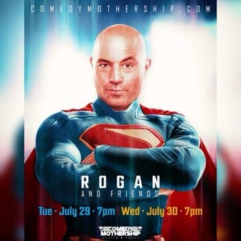 Joe Rogan and Friends