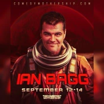Ian Bagg