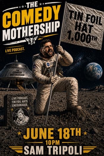 Tin Foil Hat’s 1000th Episode Live! 