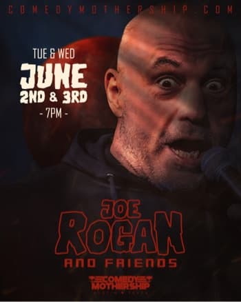 Joe Rogan and Friends