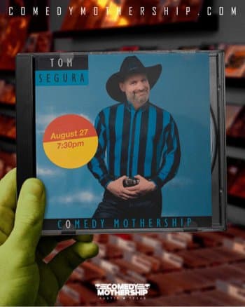 Tom Segura