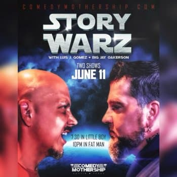 Story Warz w/ Luis J Gomez and Big Jay Oakerson