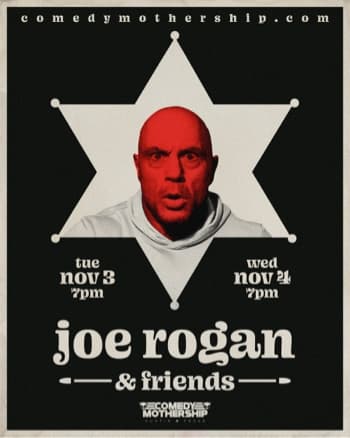 Joe Rogan and Friends