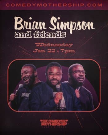 Brian Simpson and Friends