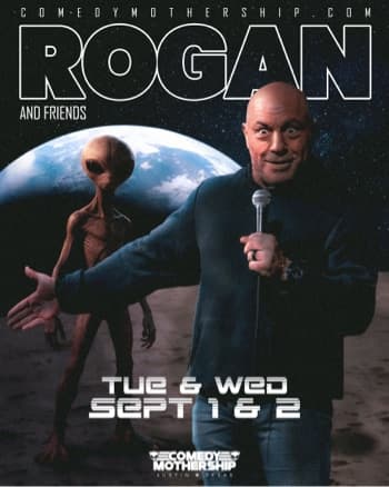 Joe Rogan and Friends