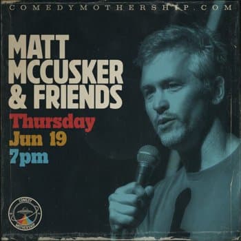 Matt McCusker and Friends