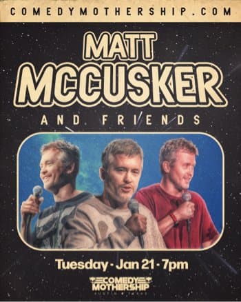 Matt McCusker and Friends