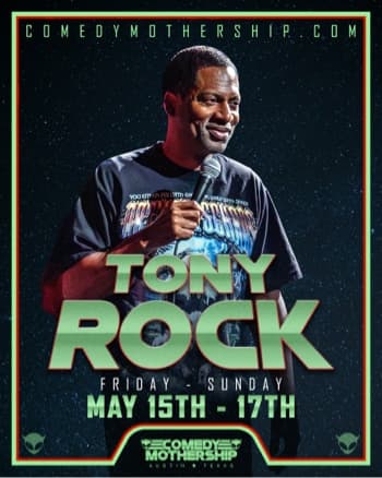 Tony Rock