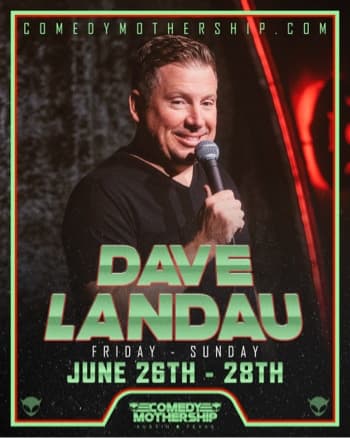Dave Landau