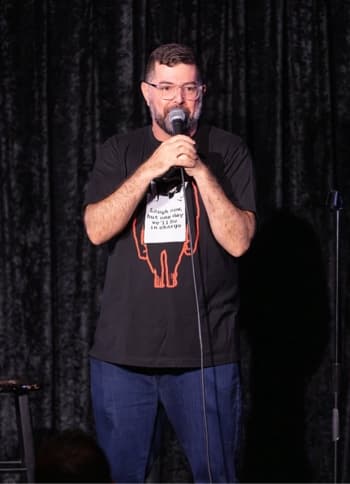 CANCELLED: Sam Tripoli