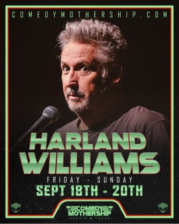 Harland Williams