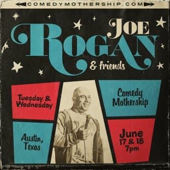 Joe Rogan and Friends