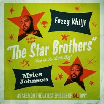 The Star Brothers