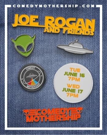 Joe Rogan and Friends