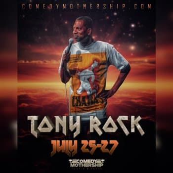 Tony Rock