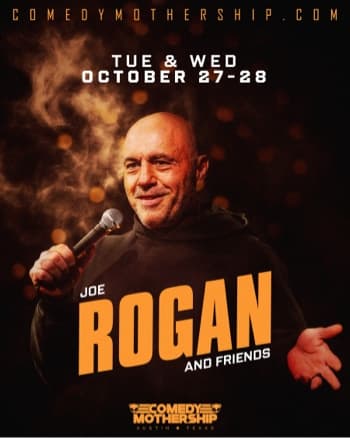 Joe Rogan and Friends