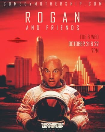 Joe Rogan and Friends