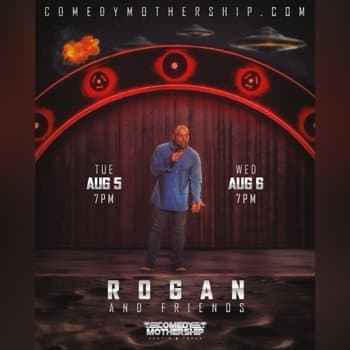 Joe Rogan and Friends