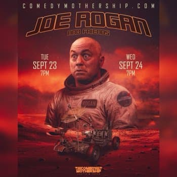 Joe Rogan and Friends