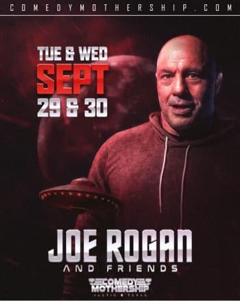 Joe Rogan and Friends