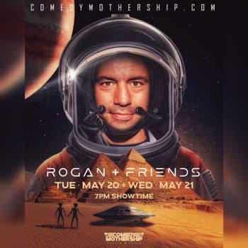 Joe Rogan and Friends