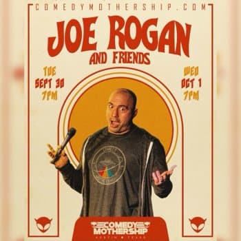 Joe Rogan and Friends
