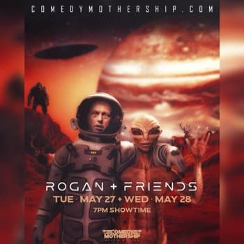 Joe Rogan and Friends
