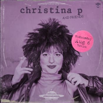 Christina P and Friends